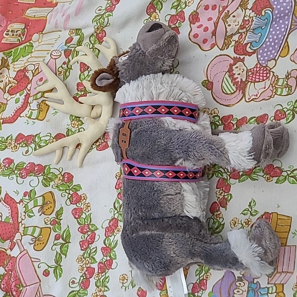 Disney Store Sven Plush